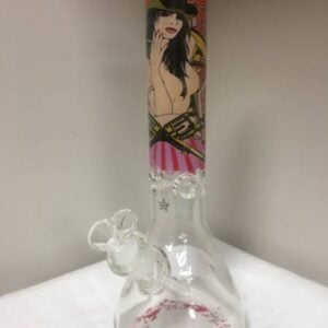 glass bong #4