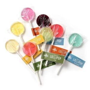 Lollipops 100 MG THC