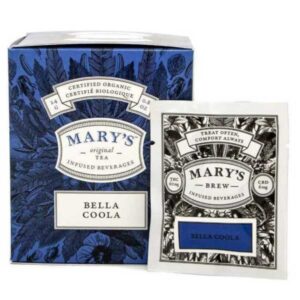 mary's wellness bella coola tea