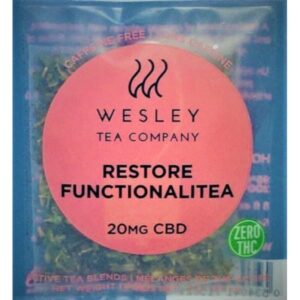 wesley restore funtionalitea tea