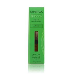 QUANTUM Distillat 1:1 CBD+THC 500ml
