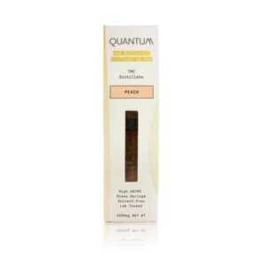 QUANTUM Distillat 1000ml THC Pêche