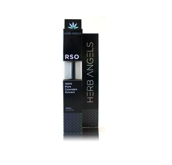 RSO Syringe 500ml Full Spectrum