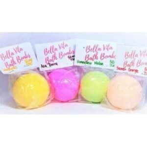 Bella Vita Bath Bombs