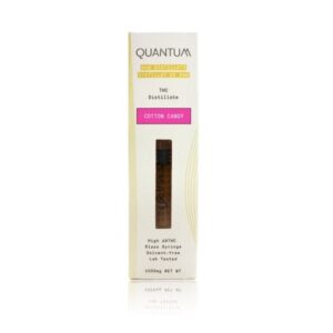 Quantum Distillate 1000ml Cotton Candy