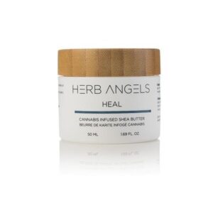 herb angels herb butter heal 50 ml