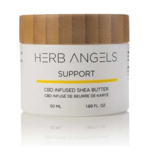 herb angels support 50 ml shea butter