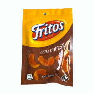 Fritos Chilli Cheese Croustilles de THC