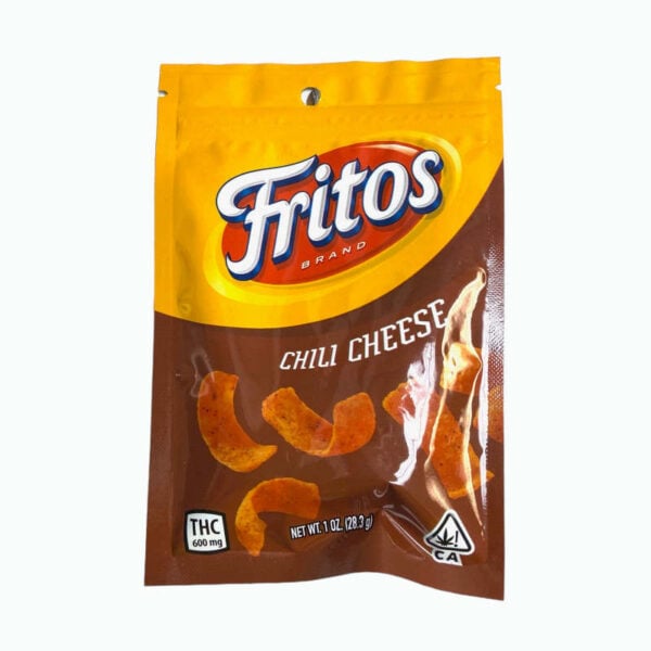 Fritos Chilli Cheese Croustilles de THC