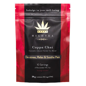 HIGHTEA Cuppa Chai THC