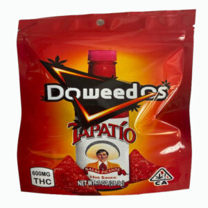 Doweedos salsa picante