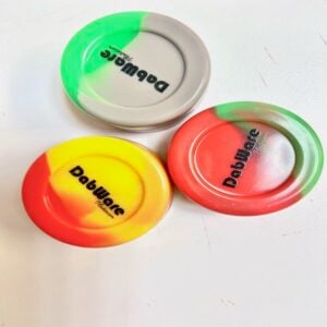 Silicone Dab Jar