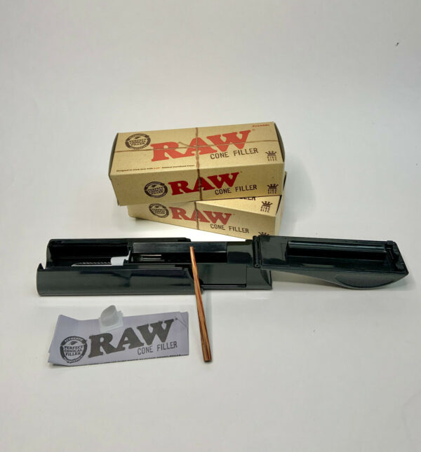 RAW Remplisseuse de cône