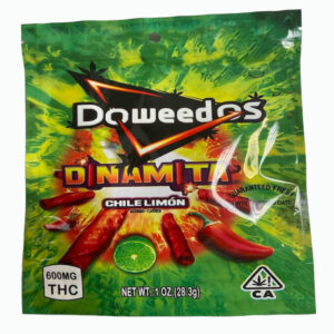Croustilles de THC Doweedos Dinamite