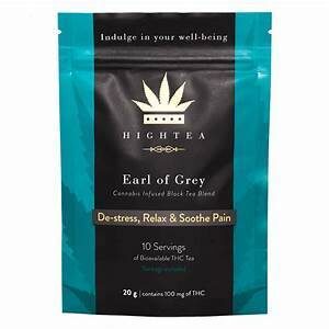 HIGHTEA Earl of Grey THC