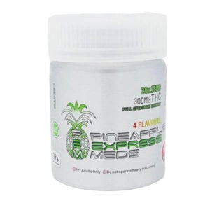 pem gummies 300mg thc