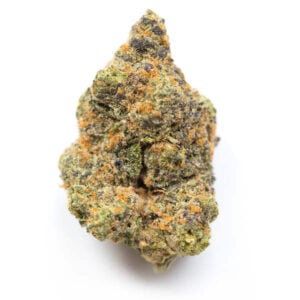 violator kush marijuana flower dried