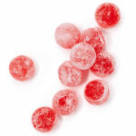 Morceaux individuels de gommes Buudabomb Watermelon Blast THC