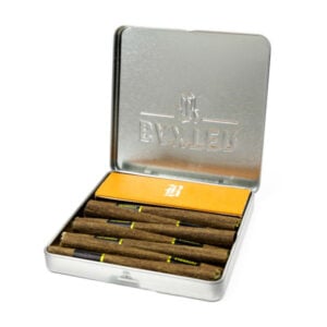Baxter Pre Roll Blunts - Indica