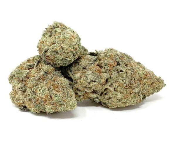 cookies and cream cannabis strain flower