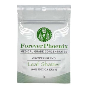 forever phoenix leaf shatter