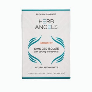 package of herb angels immunity
