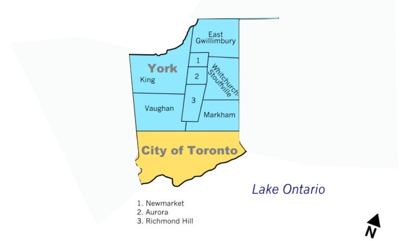 map-revised-2022-10 map showing 2 hour delivery area