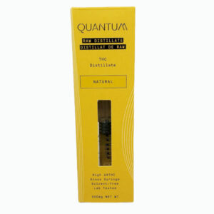 quantum raw distillate