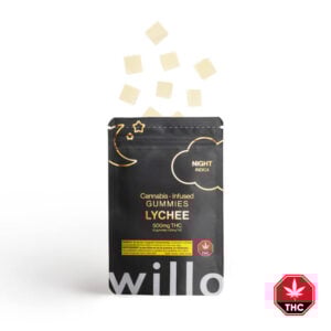 willo lychee thc gummies