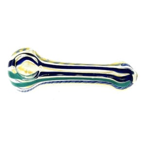 borosilicate glass spoon pipe