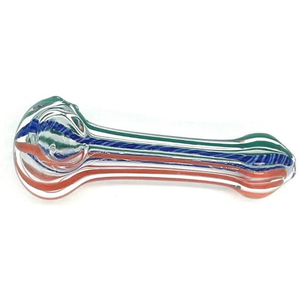 borosilicate glass spoon pipe