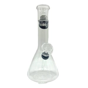 mini bong with smokey the bear motif