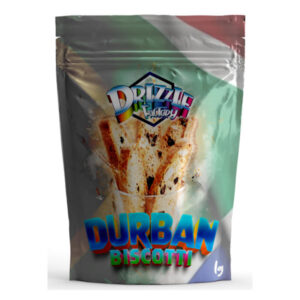 drizzle factory durban biscotti shatter package