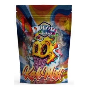 drizzle factory kali mist shatter package