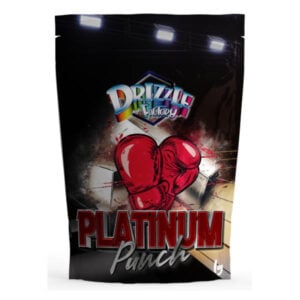 drizzle factory platinum punch shatter package