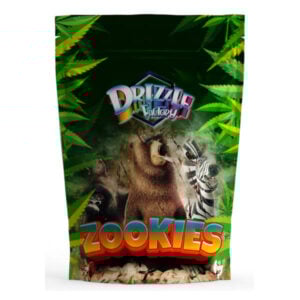 drizzle factory zookies shatter package