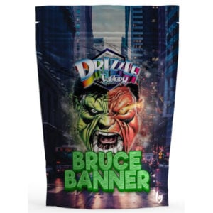 drizzle factory bruce banner shatter package