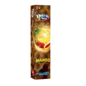 drizzle factory gem pod vape pen in mango flavour