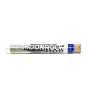 moonrock canada pre-roll in blueberry flavour