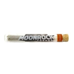 moonrock canada pre-roll in caramel flavour