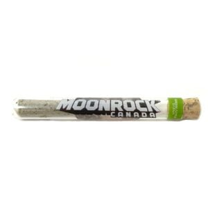 Moonrock canada pre-roll in Green Apple flavour
