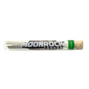 moonrock canada pre-roll in original flavour