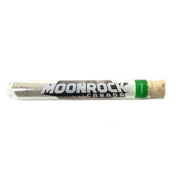 Moonrock Canada Pre-Roll en saveur originale