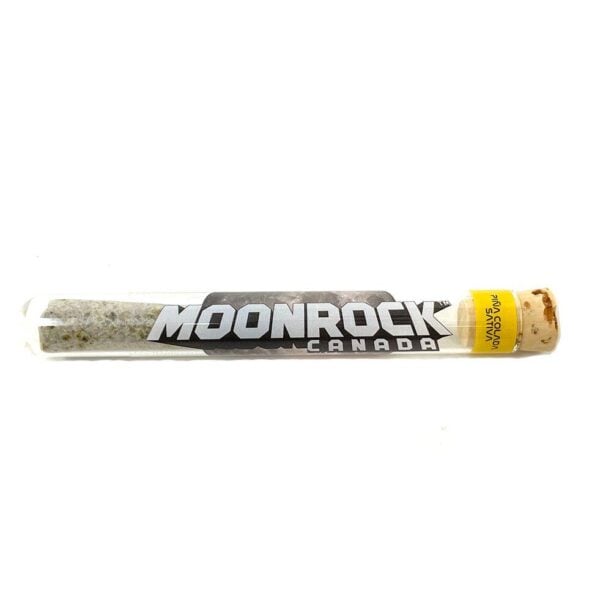 Moonrock Canada Pre-Roll à saveur Pina Colada