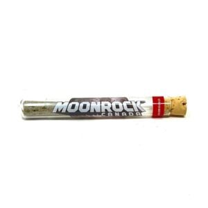 moonrock canada pre-roll in strawberry flavour