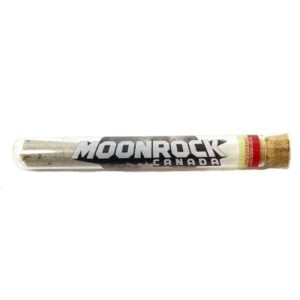 moonrocket canada pre-roll in strawberry cheesecake flavour