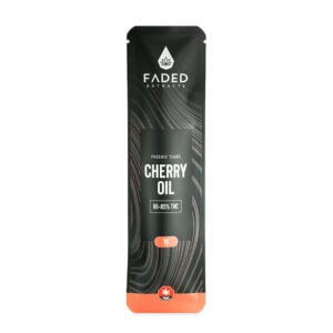 faded cannabis co cherry oil phoenix tears