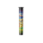 Drizzle Factory Moon Rocket dans un paquet de saveurs de banane kush