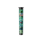 Paquet de saveurs de menthe verte Moon Rocket de Drizzle Factory.