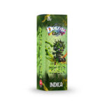 Paquet de cartouche Drizzle Factory avec souche Alien Kush